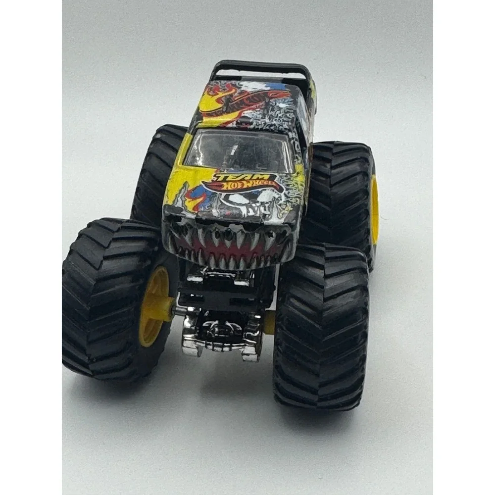 Hot Wheels Monster Truck‎ Team Hot Wheels Firestorm Diecast Toy Vehicle